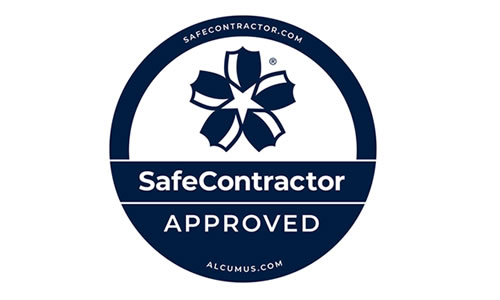 Safe Contractor Approved